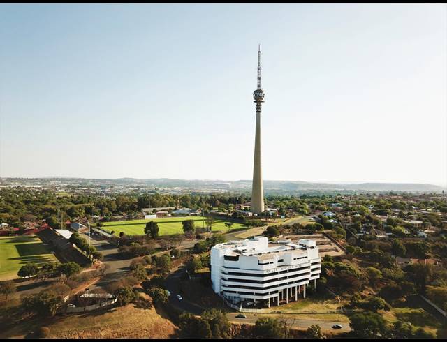 1,526M² OFFICE TO LET IN AUCKLAND PARK